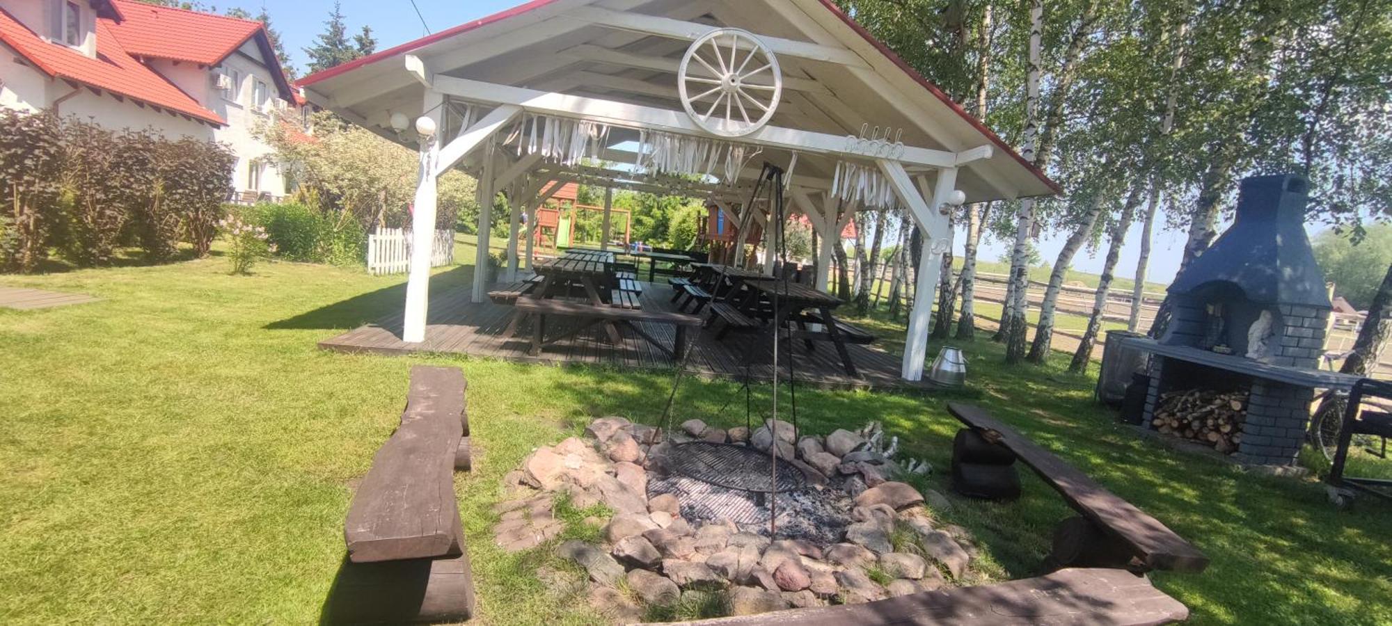Rancho Colorado Villa Trzciel Exterior foto
